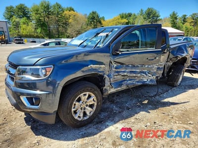 2019 CHEVROLET COLORADO LT 1GCGTCEN9K1210752 - główne zdjęcie licytacji z USA - miniatura