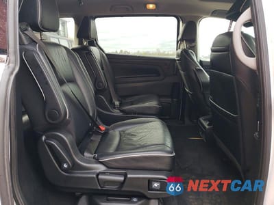 Zdjęcie 11 z 13 samochodu: 2022 HONDA ODYSSEY TOURING VIN:5FNRL6H87NB504713 - miniatura