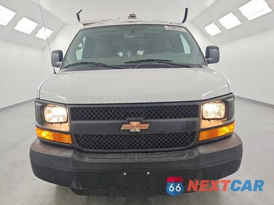 Piąte zdjęcie samochodu w środku: 2013 CHEVROLET EXPRESS G2500 VIN:1GCWGFCA1D1903481 - miniatura