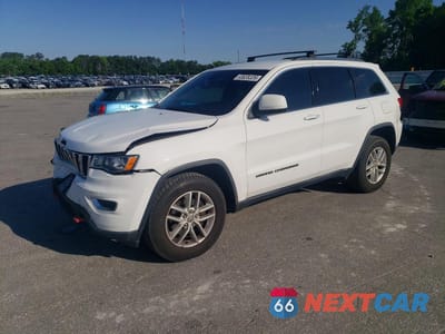 2017 JEEP GRAND CHEROKEE LAREDO 1C4RJFAG2HC841959 - główne zdjęcie licytacji z USA - miniatura