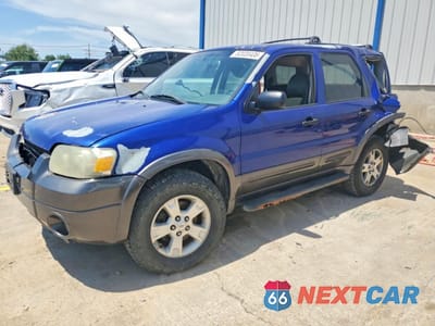 2005 FORD ESCAPE XLT 1FMYU93195KA46031 - główne zdjęcie licytacji z USA - miniatura