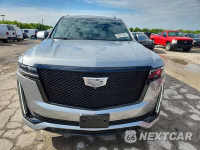 Piąte zdjęcie samochodu w środku: 2024 CADILLAC ESCALADE SPORT VIN:1GYS4GKL6RR245823 - miniatura