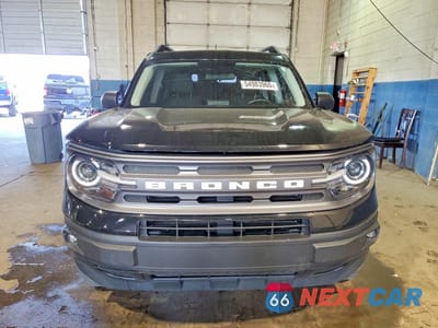 Piąte zdjęcie samochodu w środku: 2022 FORD BRONCO SPORT BIG BEND VIN:3FMCR9B66NRE35956 - miniatura