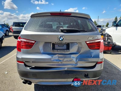 Zdjęcie 6 z 13 samochodu: 2013 BMW X3 XDRIVE28I VIN:5UXWX9C53D0A24026 - miniatura