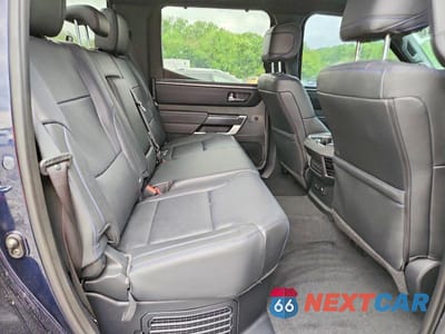 Zdjęcie 10 z 12 samochodu: 2024 TOYOTA TUNDRA PLATINUM HV VIN:5TFNC5DB5RX051133 - miniatura