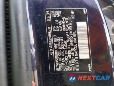 Zdjęcie 13 z 13 samochodu: 2016 VOLVO XC90 T8 VIN:YV4BC0PK4G1089869 - miniatura