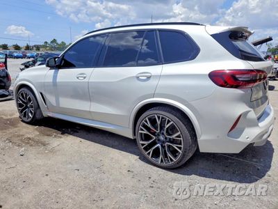 Drugie zdjęcie samochodu z przodu: 2022 BMW X5 M VIN:5YMJU0C05N9L41344 - miniatura