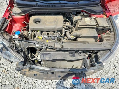 Zdjęcie 11 z 13 samochodu: 2018 HYUNDAI ACCENT SE VIN:3KPC24A31JE005871 - miniatura