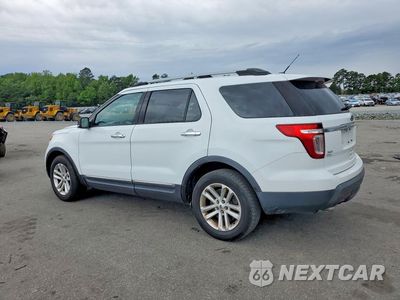 Drugie zdjęcie samochodu z przodu: 2015 FORD EXPLORER XLT VIN:1FM5K7D86FGC58950 - miniatura