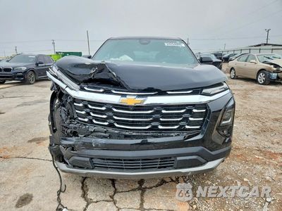 Piąte zdjęcie samochodu w środku: 2025 CHEVROLET EQUINOX LT VIN:3GNAXHEG0SL109544 - miniatura