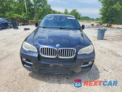 Piąte zdjęcie samochodu w środku: 2014 BMW X6 XDRIVE50I VIN:5UXFG8C55EL592611 - miniatura