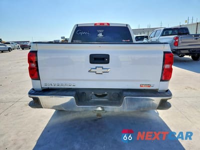 Zdjęcie 6 z 12 samochodu: 2018 CHEVROLET SILVERADO C1500 LT VIN:3GCPCREC4JG148999 - miniatura