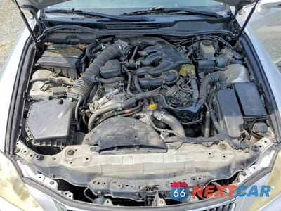 Zdjęcie 11 z 12 samochodu: 2010 LEXUS IS 250 VIN:JTHCF5C29A5037881 - miniatura