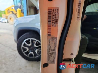 Zdjęcie 13 z 13 samochodu: 2025 JEEP COMPASS TRAILHAWK VIN:3C4NJDDN5ST532835 - miniatura