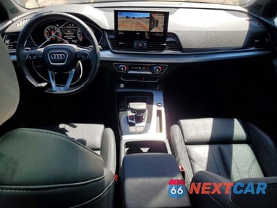Zdjęcie 8 z 12 samochodu: 2024 AUDI Q5 SPORTBACK PRM PLS 45 VIN:WA15AAFY1R2004057 - miniatura