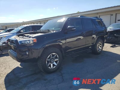 2023 TOYOTA 4RUNNER JTERU5JR4P6169365 - główne zdjęcie licytacji z USA - miniatura