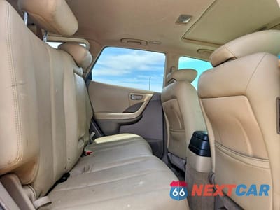 Zdjęcie 11 z 14 samochodu: 2007 NISSAN MURANO S VIN:JN8AZ08T17W521121 - miniatura