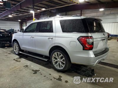 Drugie zdjęcie samochodu z przodu: 2019 FORD EXPEDITION PLATINUM VIN:1FMJU1MT7KEA17379 - miniatura