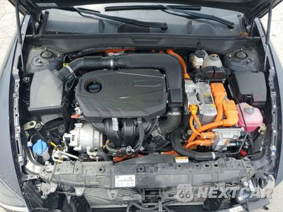 Zdjęcie 11 z 13 samochodu: 2023 HYUNDAI SONATA HYBRID LIMITED VIN:KMHL54JJ1PA059961 - miniatura