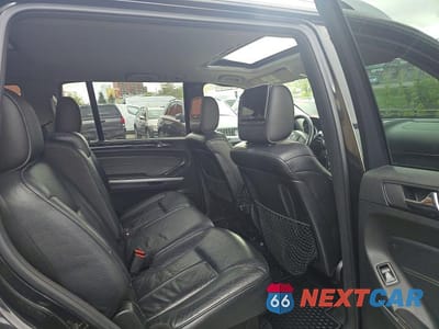 Zdjęcie 6 z 10 samochodu: 2011 MERCEDES-BENZ GL 450 4MATIC VIN:4JGBF7BE6BA738144 - miniatura