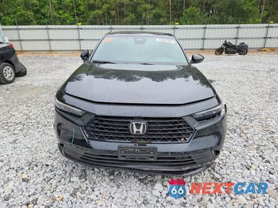Piąte zdjęcie samochodu w środku: 2025 HONDA ACCORD HYBRID SPORT-L VIN:1HGCY2F73SA040254 - miniatura