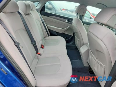 Zdjęcie 10 z 12 samochodu: 2015 HYUNDAI SONATA SE VIN:5NPE24AF9FH159587 - miniatura
