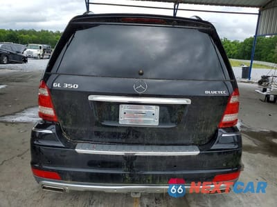 Zdjęcie 6 z 12 samochodu: 2012 MERCEDES-BENZ GL 350 BLUETEC VIN:4JGBF2FE8CA799431 - miniatura