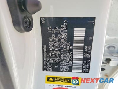 Zdjęcie 13 z 13 samochodu: 2009 TOYOTA HIGHLANDER BASE VIN:JTEDS41A492085254 - miniatura