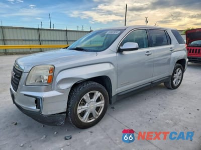 2017 GMC TERRAIN SLE 2GKALMEK9H6101249 - główne zdjęcie licytacji z USA - miniatura