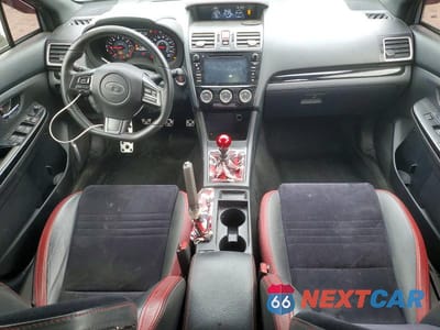 Zdjęcie 8 z 12 samochodu: 2019 SUBARU WRX PREMIUM VIN:JF1VA1B68K9807509 - miniatura