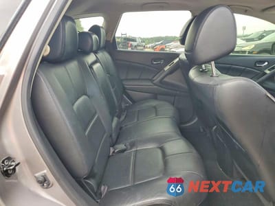 Zdjęcie 10 z 12 samochodu: 2012 NISSAN MURANO S VIN:JN8AZ1MW5CW240424 - miniatura