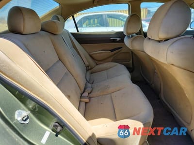 Zdjęcie 10 z 12 samochodu: 2008 HONDA CIVIC GX VIN:1HGFA46538L000071 - miniatura