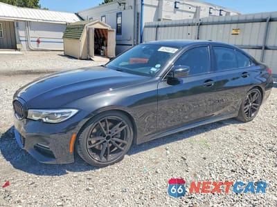 2021 BMW 330I 3MW5R1J03M8B68997 - główne zdjęcie licytacji z USA - miniatura