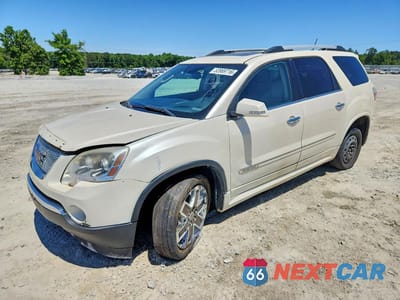 2011 GMC ACADIA DENALI 1GKKRTED2BJ257027 - główne zdjęcie licytacji z USA - miniatura
