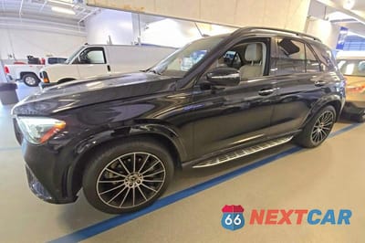 Drugie zdjęcie samochodu z przodu: 2022 MERCEDES-BENZ GLE 350 4MATIC VIN:4JGFB4KB4NA720862 - miniatura