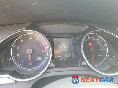 Zdjęcie 9 z 12 samochodu: 2014 AUDI A5 PREMIUM VIN:WAUCFAFH6EN004186 - miniatura