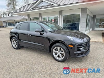 2021 PORSCHE MACAN WP1AA2A54MLB03660 - główne zdjęcie licytacji z USA - miniatura
