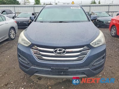 Piąte zdjęcie samochodu w środku: 2014 HYUNDAI SANTA FE SPORT 2.4L VIN:5XYZT3LB4EG162616 - miniatura