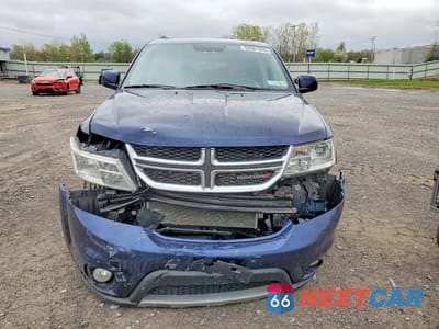 Piąte zdjęcie samochodu w środku: 2017 DODGE JOURNEY SXT VIN:3C4PDCBB2HT500470 - miniatura