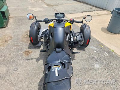 Zdjęcie 6 z 9 samochodu: 2025 CAN-AM RYKER SPORT VIN:3JB2JEG22SJ000743 - miniatura