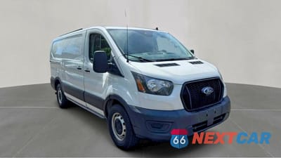 2021 FORD TRANSIT T-150 1FTYE1Y83MKA02436 - główne zdjęcie licytacji z USA - miniatura