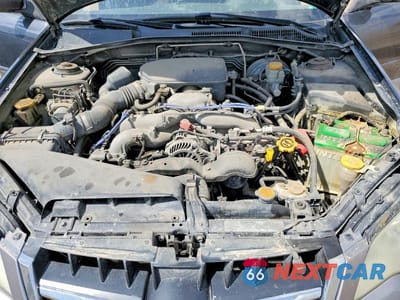 Zdjęcie 11 z 12 samochodu: 2008 SUBARU OUTBACK 2.5I VIN:4S4BP61C187332107 - miniatura