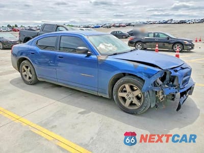 Czwarte zdjęcie samochodu z boku: 2009 DODGE CHARGER VIN:2B3KA43DX9H615824 - miniatura