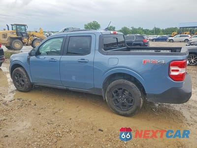 Drugie zdjęcie samochodu z przodu: 2024 FORD MAVERICK LARIAT VIN:3FTTW8S93RRA06569 - miniatura