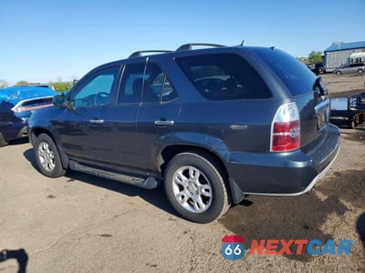 Drugie zdjęcie samochodu z przodu: 2006 ACURA MDX TOURING VIN:2HNYD18806H536548 - miniatura