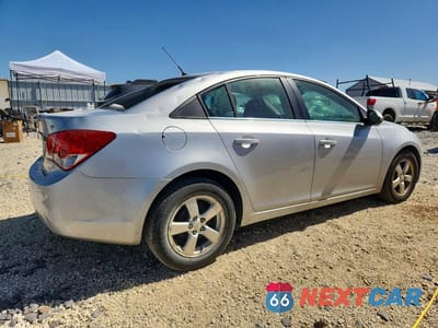 Drugie zdjęcie samochodu z przodu: 2011 CHEVROLET CRUZE LT VIN:1G1PE5S9XB7248722 - miniatura