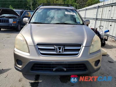 Piąte zdjęcie samochodu w środku: 2006 HONDA CR-V SE VIN:SHSRD78946U420256 - miniatura