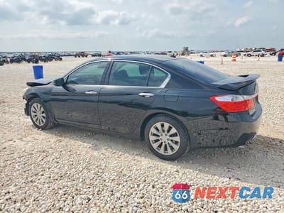 Drugie zdjęcie samochodu z przodu: 2014 HONDA ACCORD EXL VIN:1HGCR3F82EA011294 - miniatura