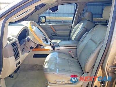 Zdjęcie 7 z 13 samochodu: 2006 INFINITI QX56 BASE VIN:5N3AA08C06N804782 - miniatura