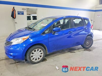 2016 NISSAN VERSA NOTE SV 3N1CE2CP5GL388989 - główne zdjęcie licytacji z USA - miniatura